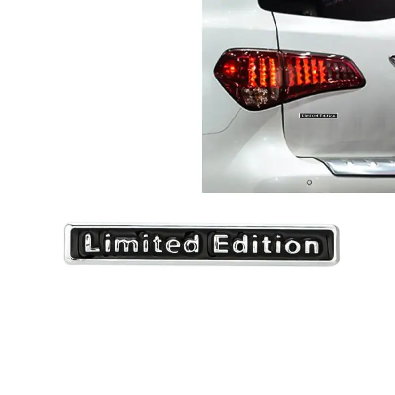 Car Emblems LIMITED