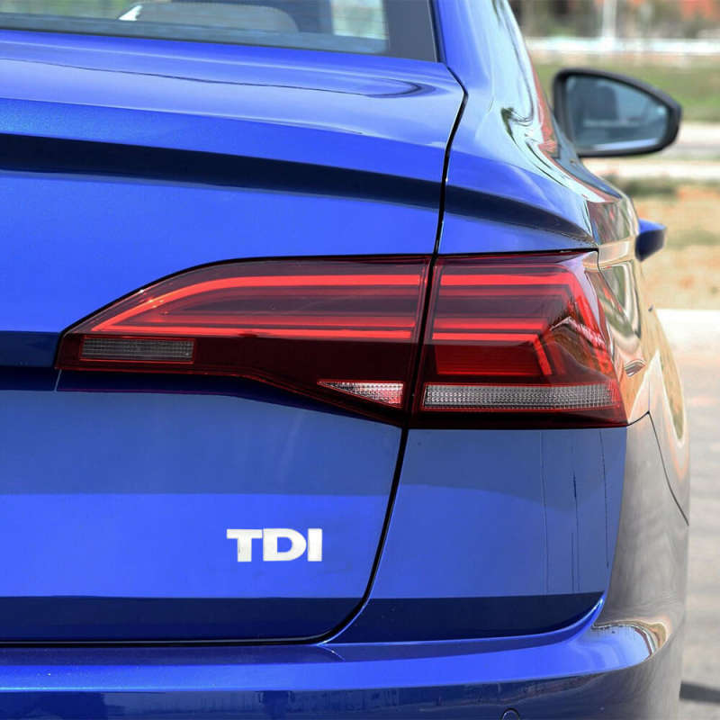 Car Emblems TDI for Volkswagen