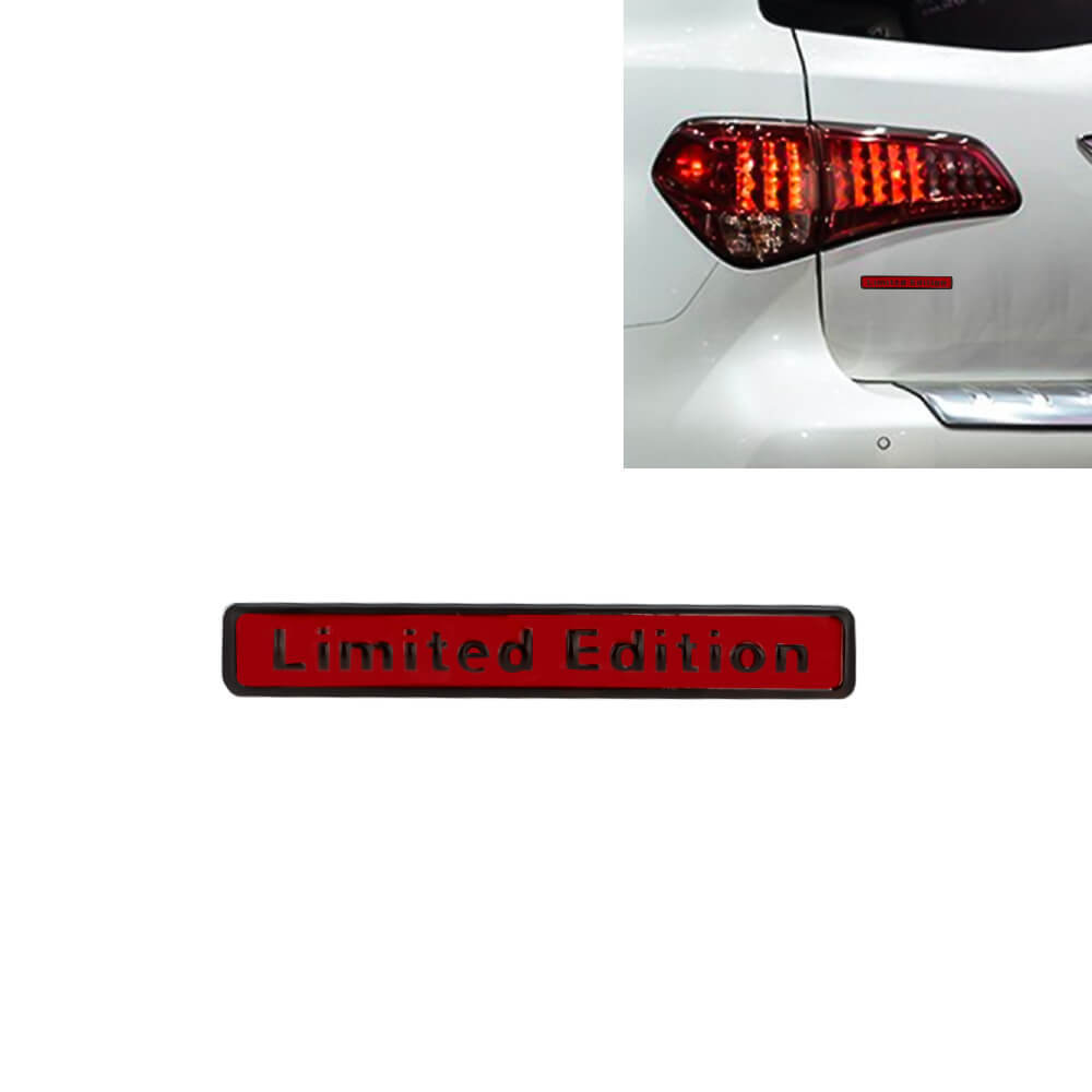 Car Emblems LIMITED