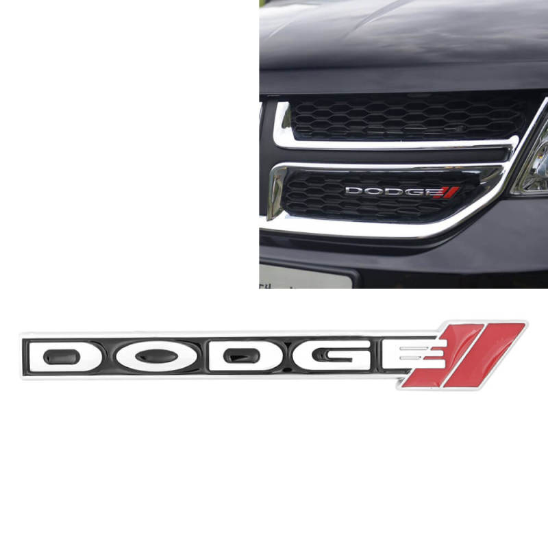 Car Emblems for DODGE