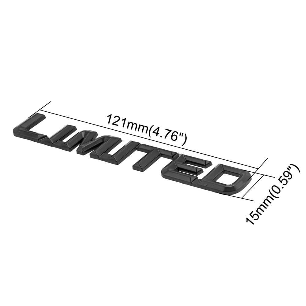 Car Emblems LIMITED