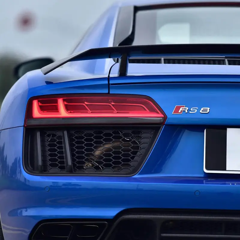 Car Emblems RS for Audi