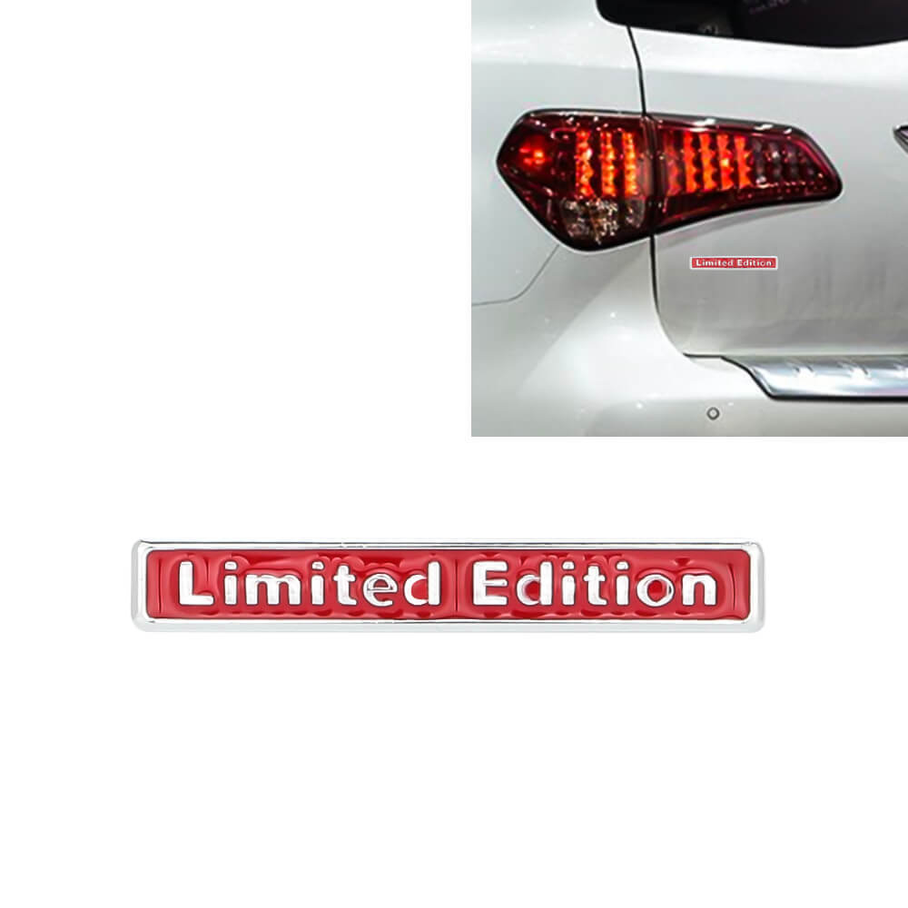 Car Emblems LIMITED