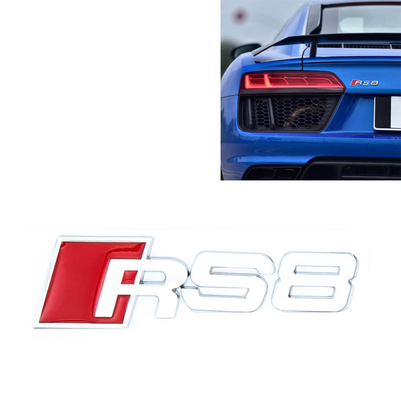 Car Emblems RS for Audi