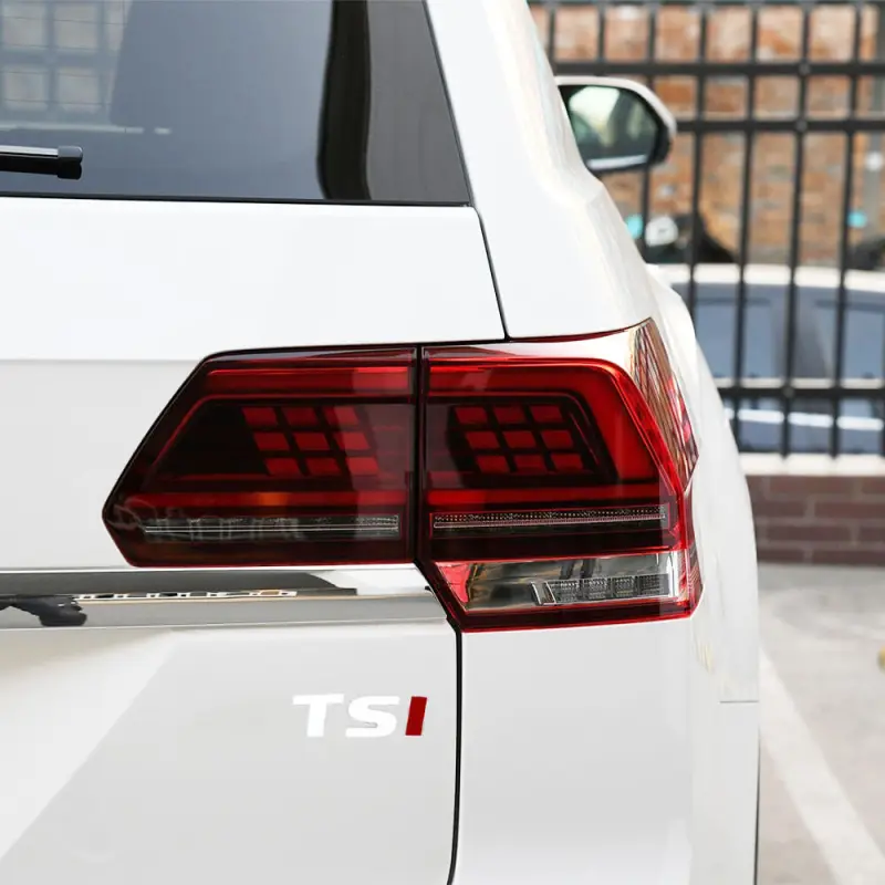 Car Emblems TSI for Volkswagen