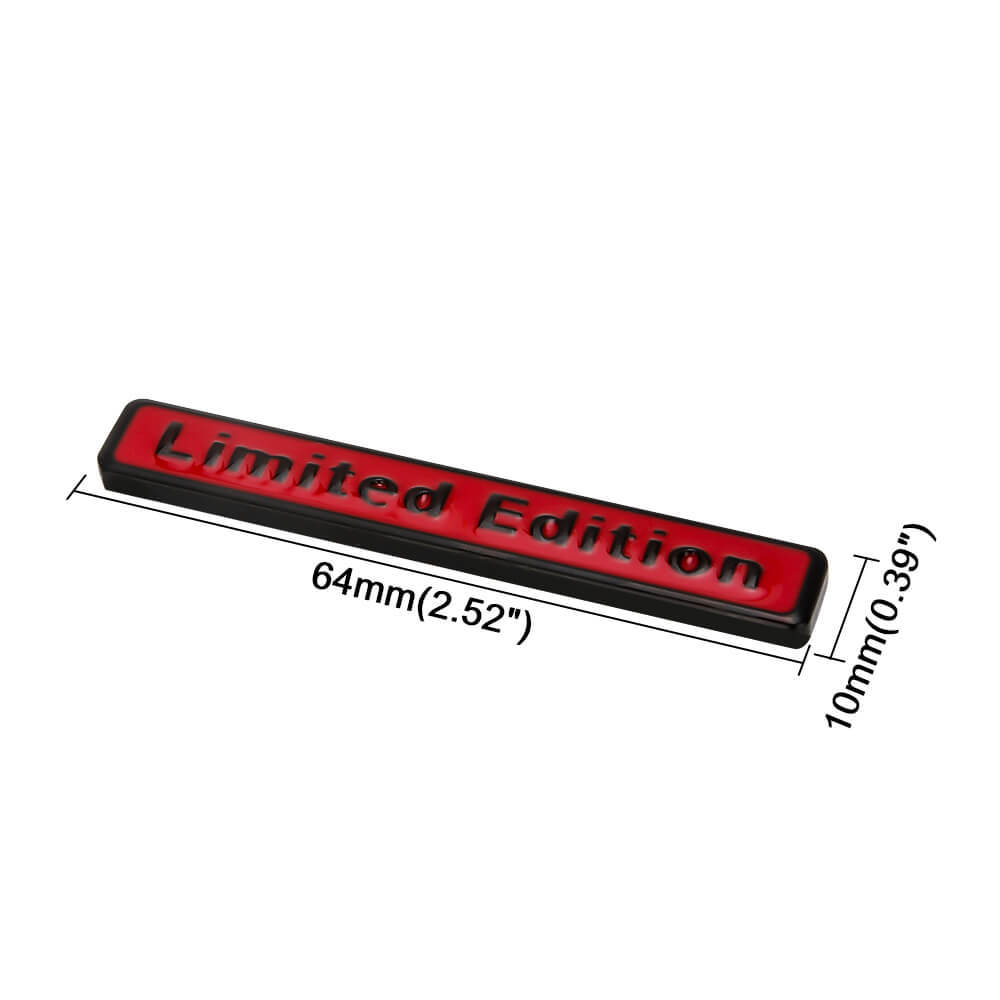 Car Emblems LIMITED