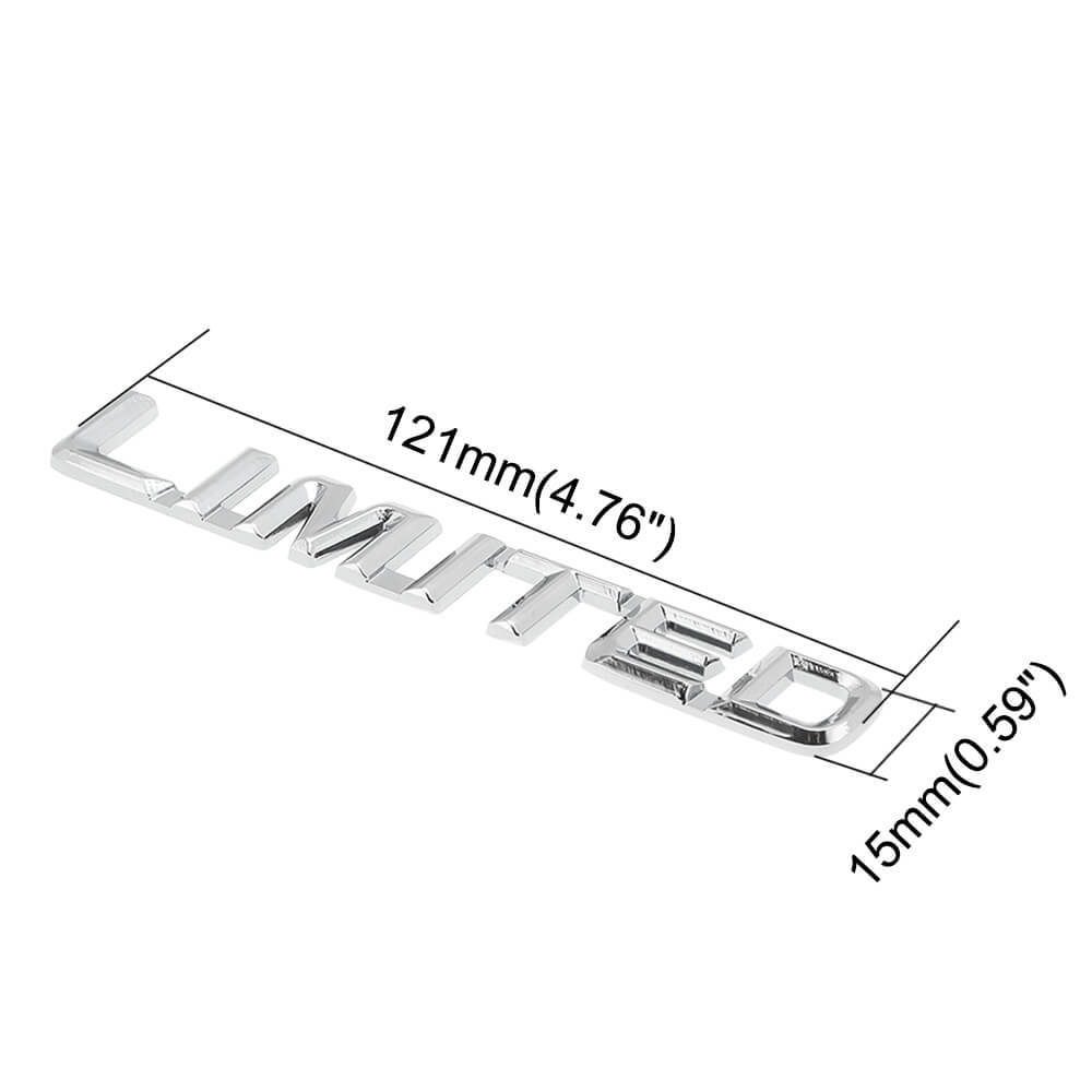 Car Emblems LIMITED