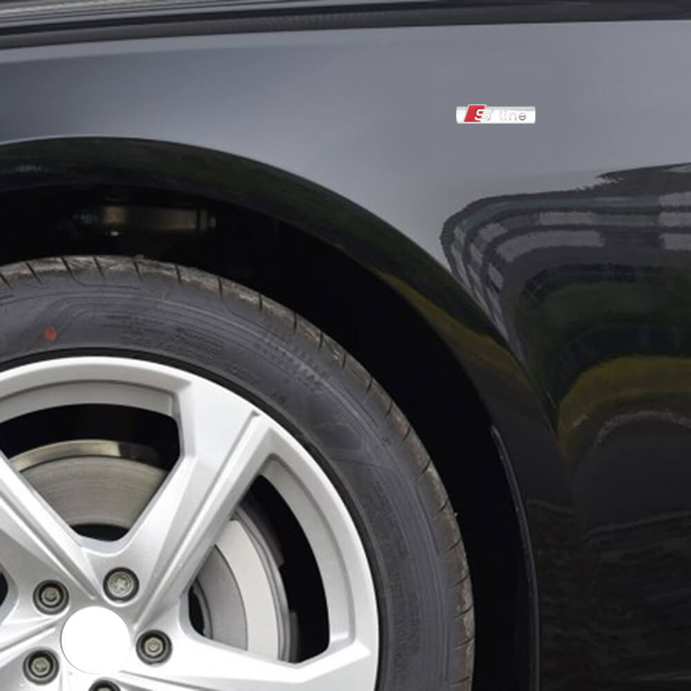 Car Emblems SLINE for Audi