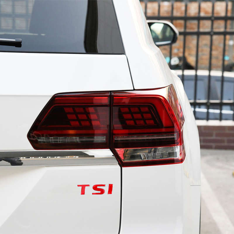 Car Emblems TSI for Volkswagen