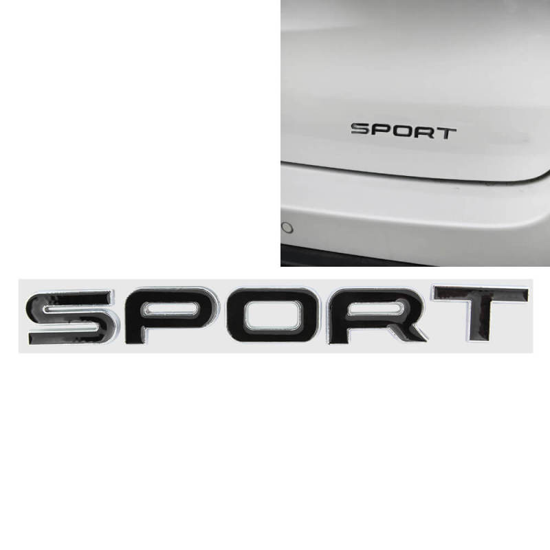 Car Emblems SPORTS