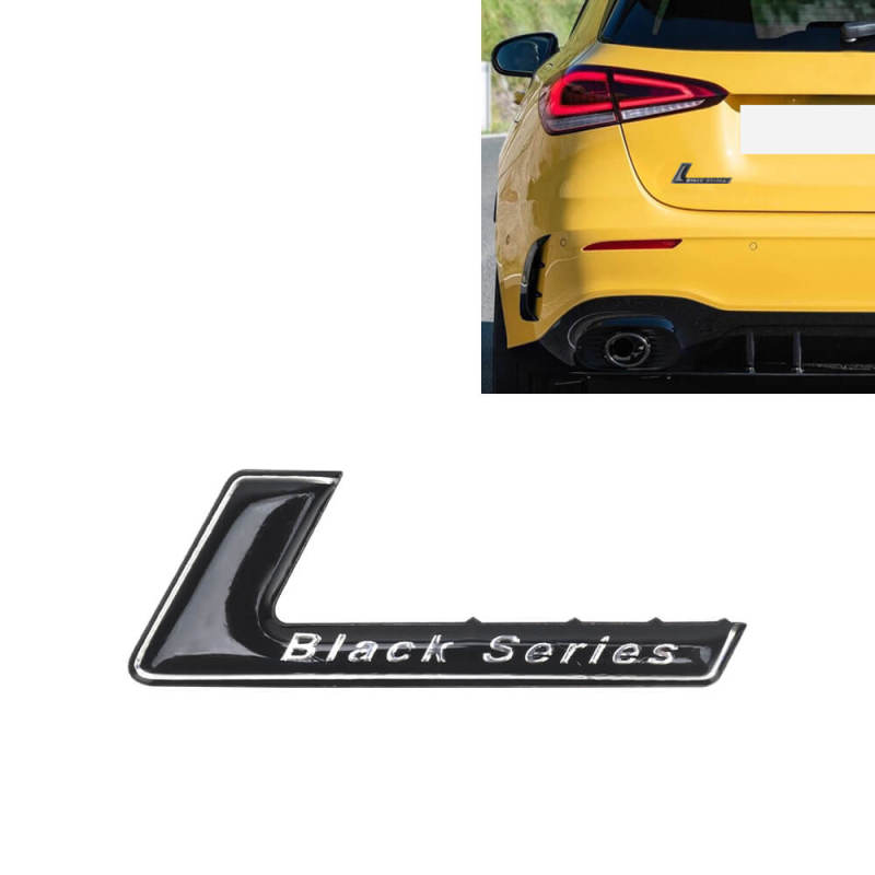 Car Emblems (Multi-type)