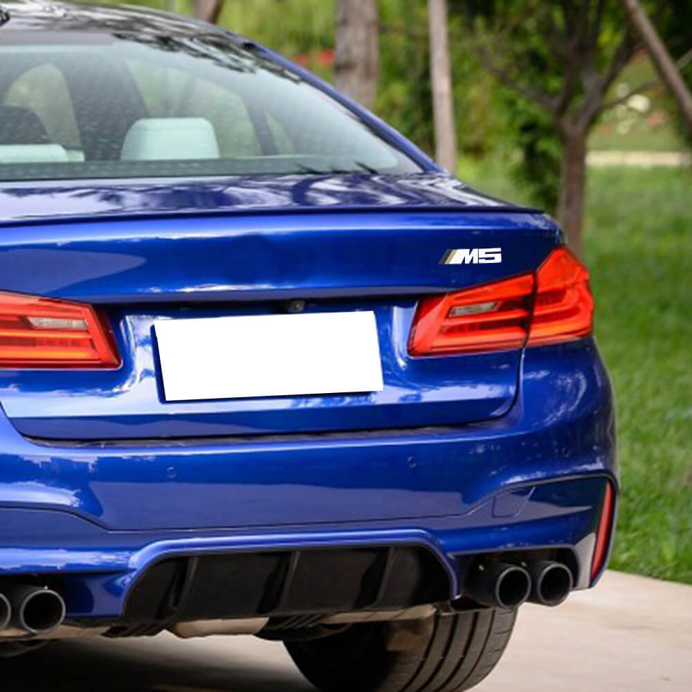 Car Emblems M3 M5 for BMW