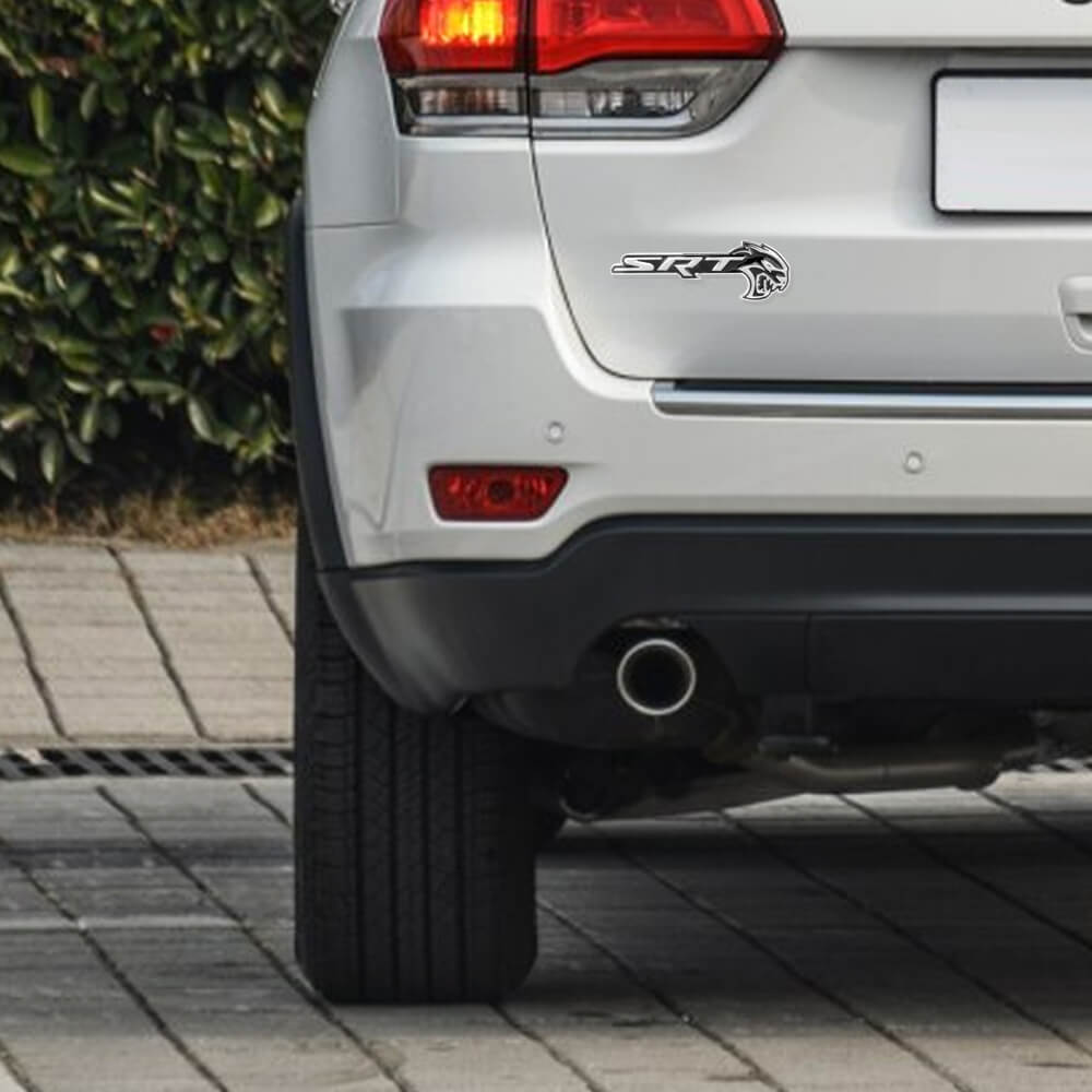Car Emblems SRT for Dodge