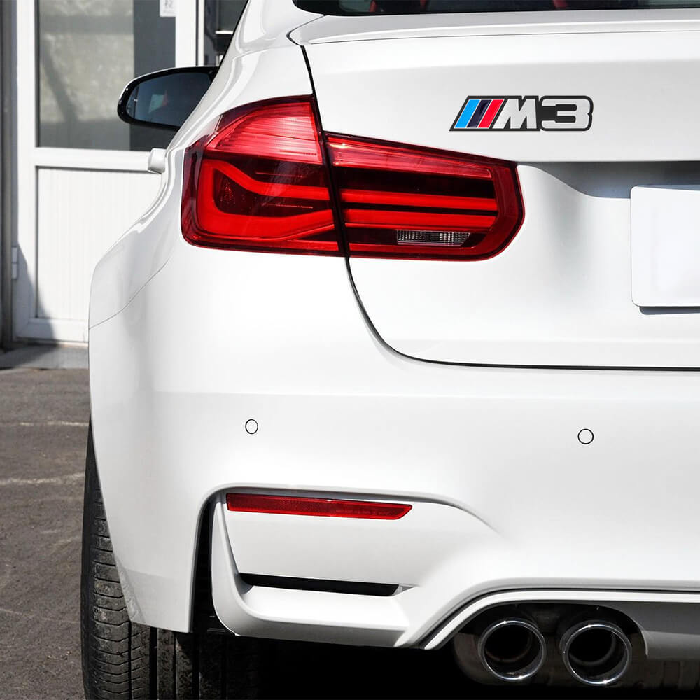 Car Emblems M3 M5 for BMW