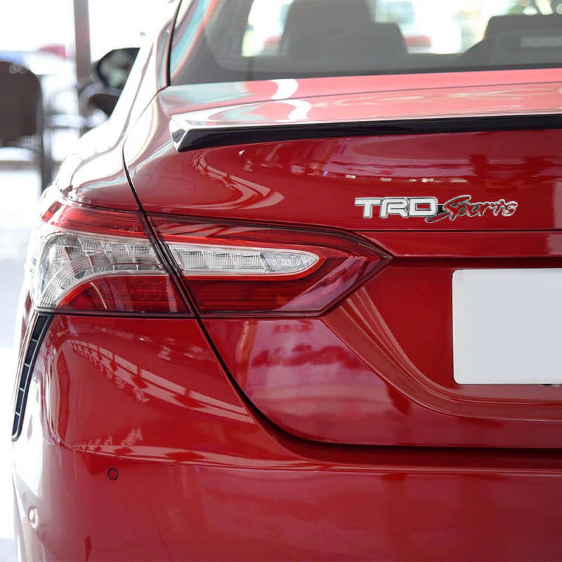 Car Emblems TRD for Toyota