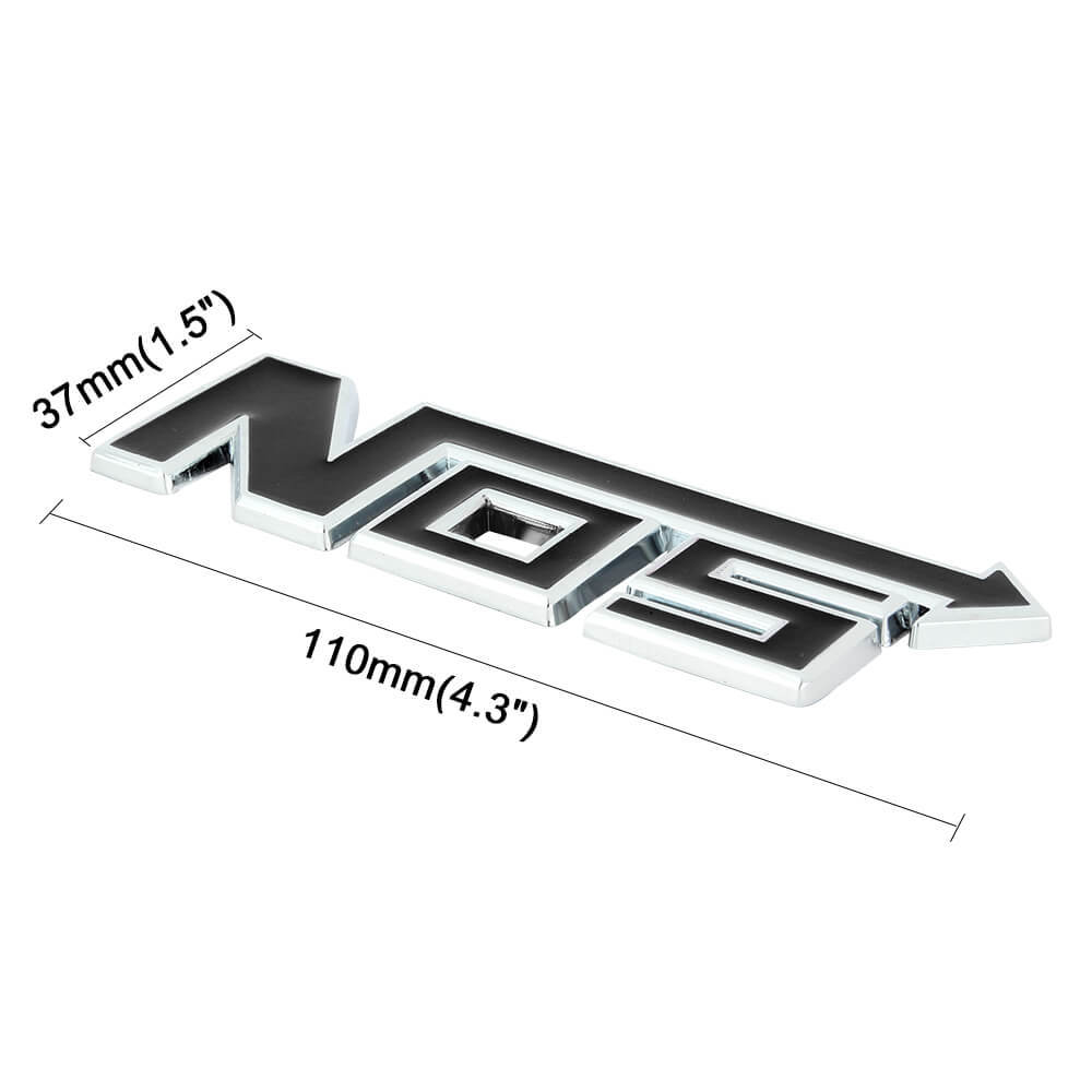 Car Emblems NOS