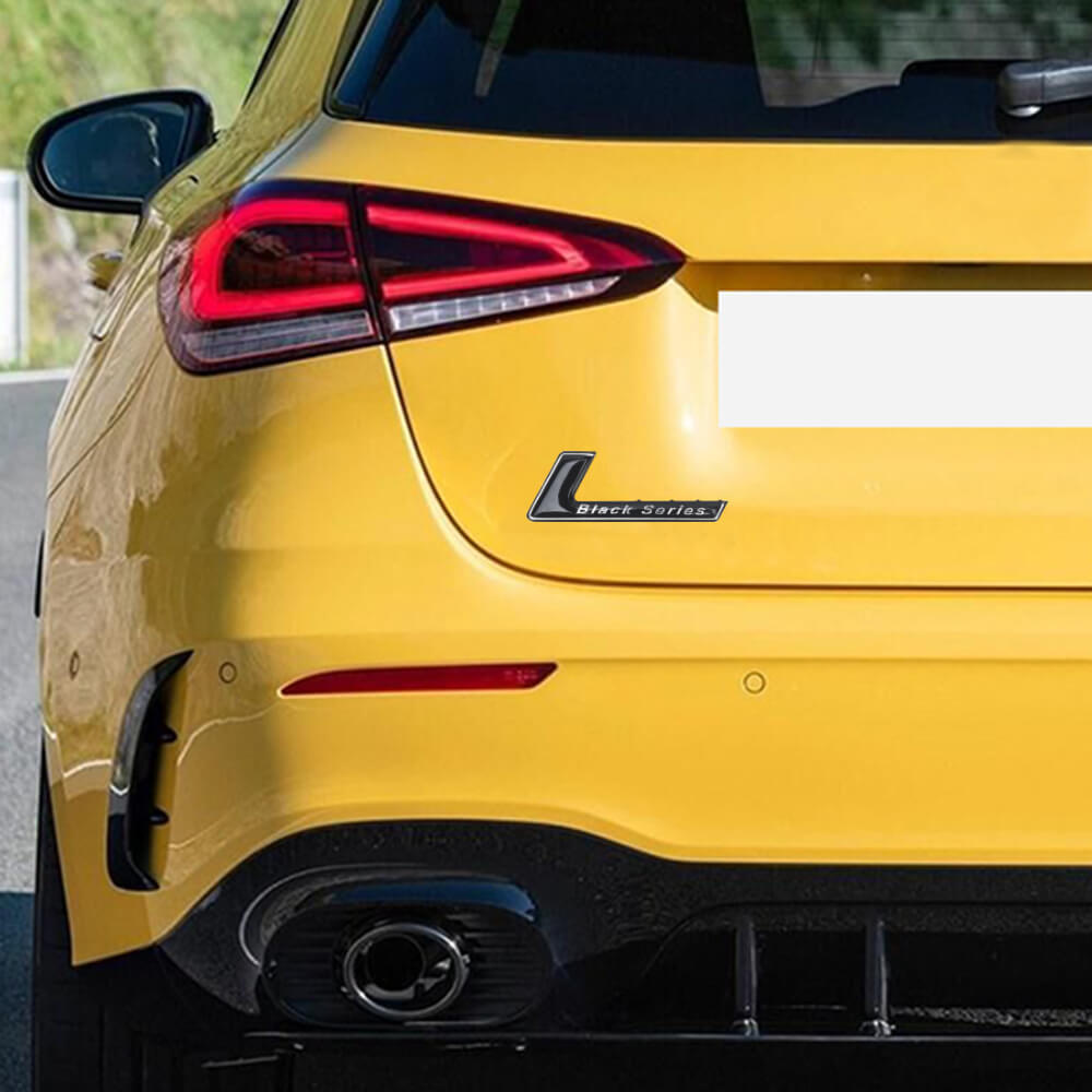 Car Emblems (Multi-type)