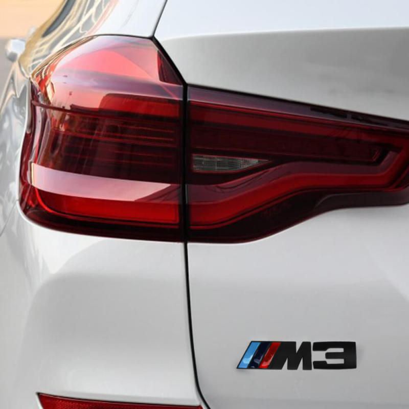 Car Emblems M3 M5 for BMW