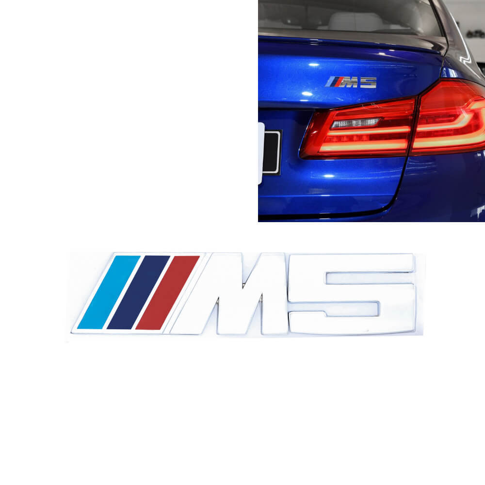 Car Emblems M3 M5 for BMW