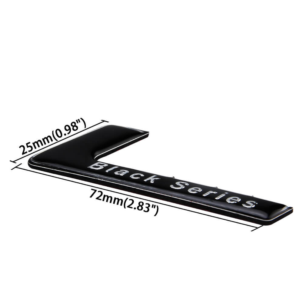 Car Emblems (Multi-type)