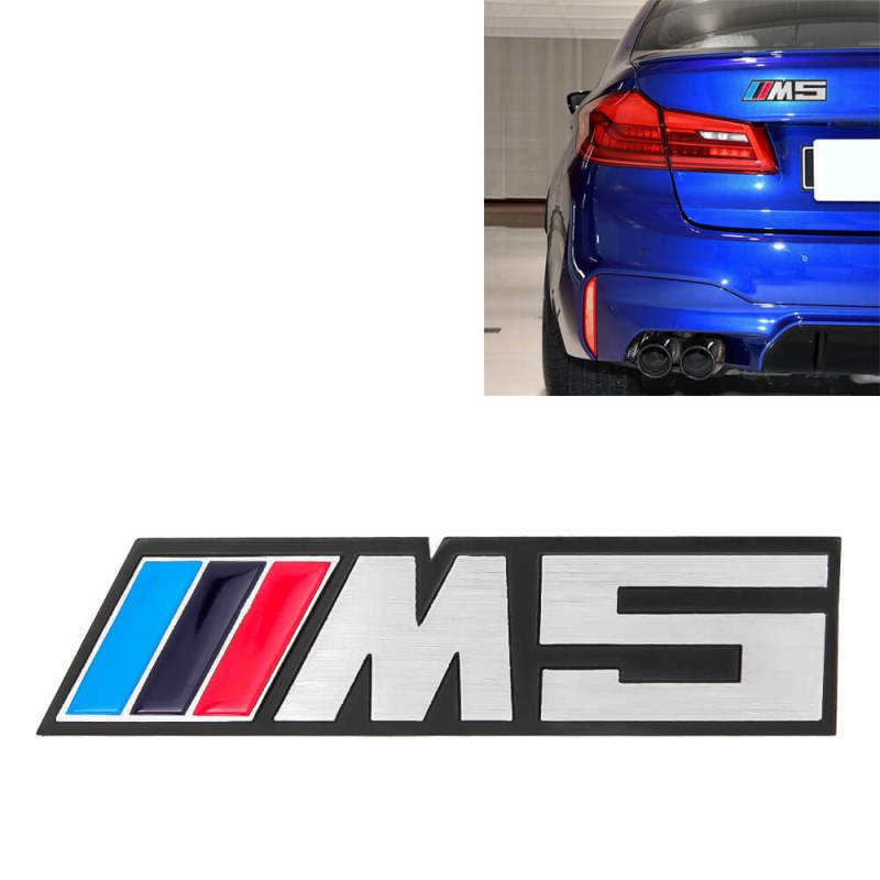 Car Emblems M3 M5 for BMW