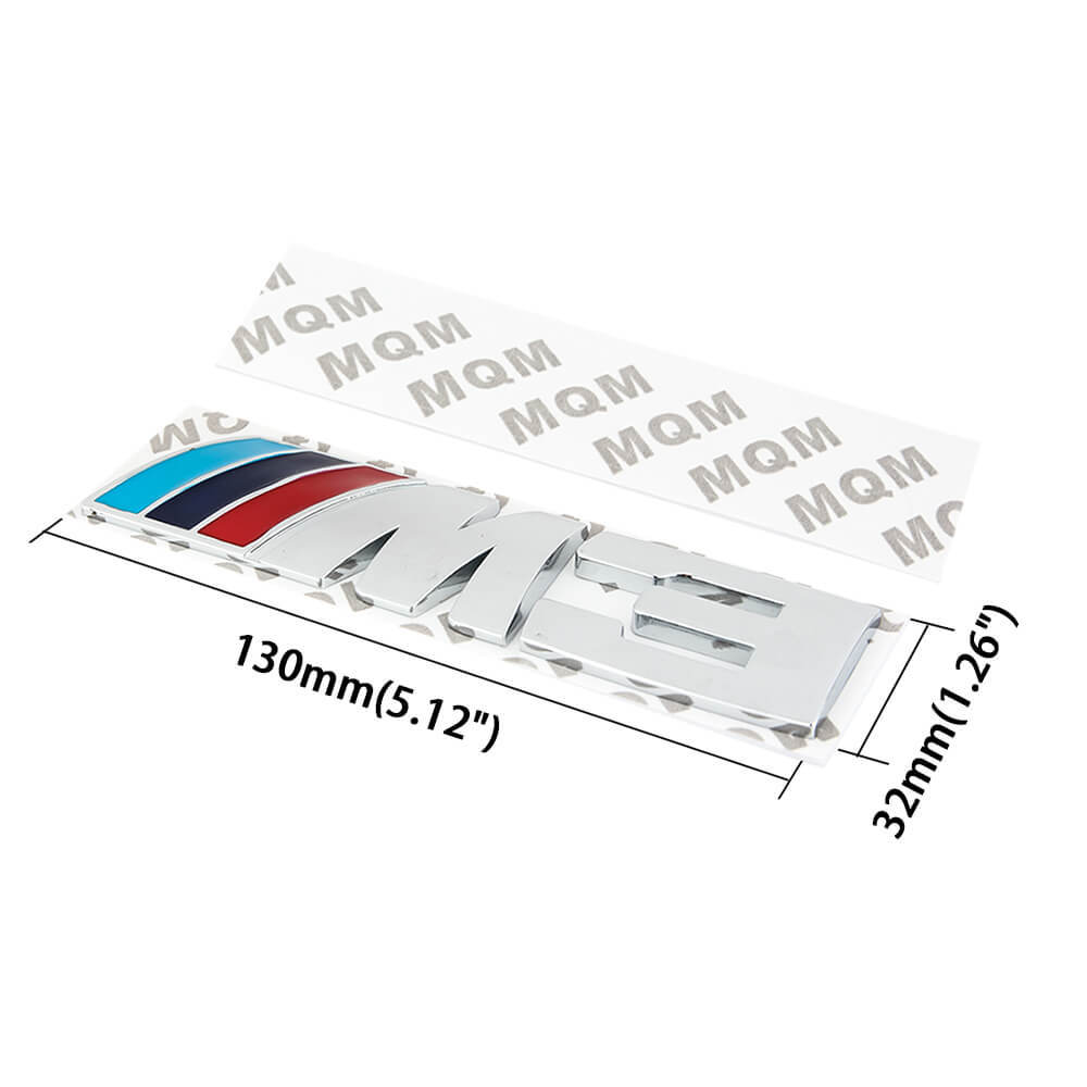 Car Emblems M3 M5 for BMW