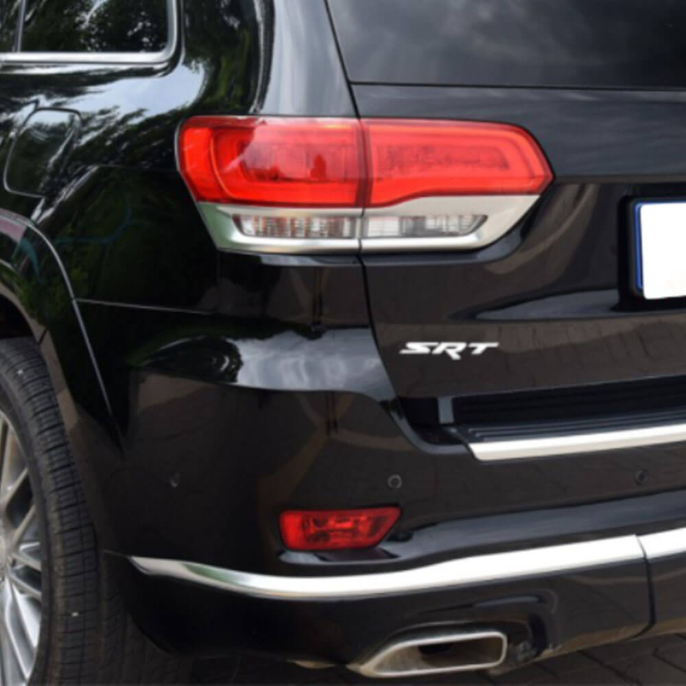 Car Emblems SRT for Dodge