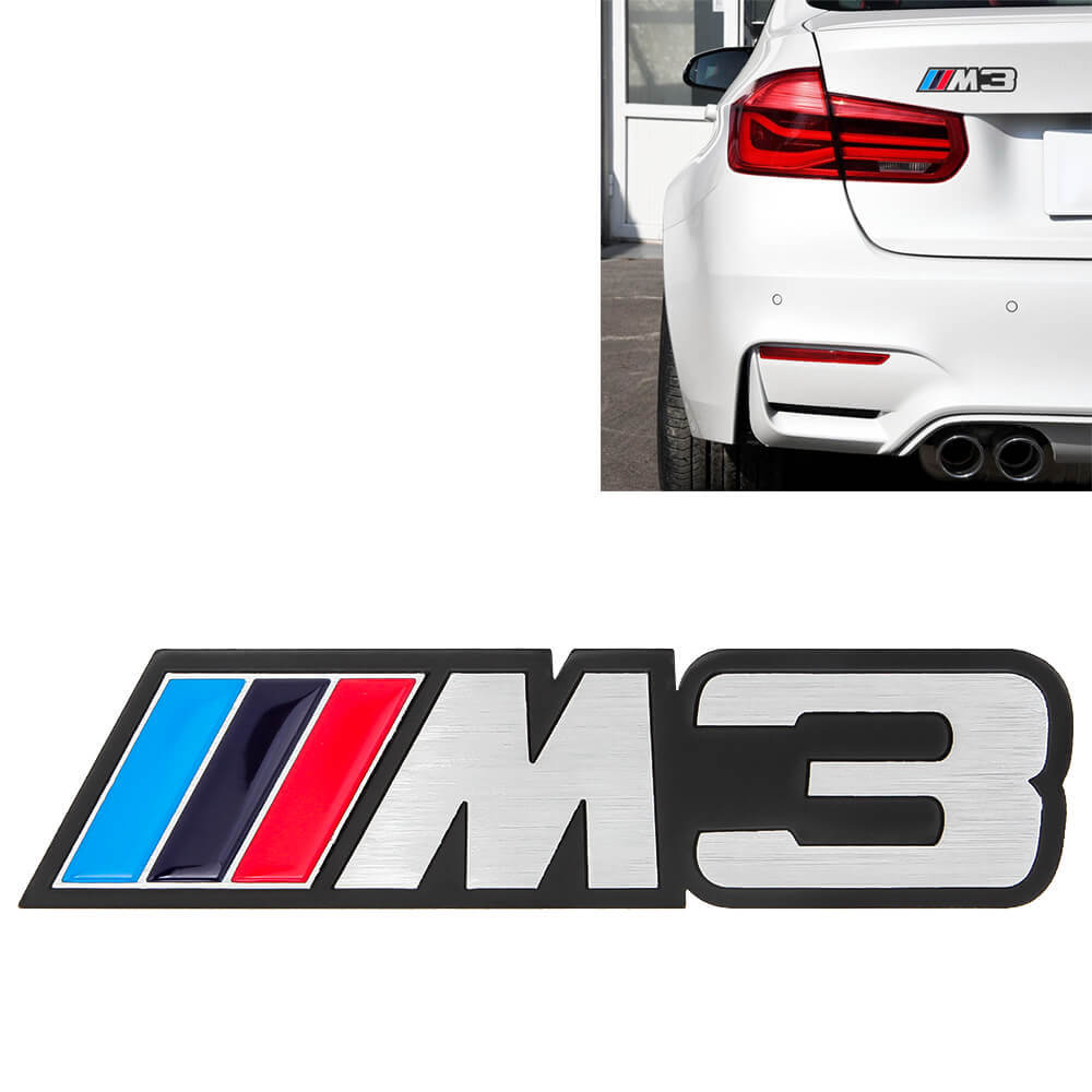 Car Emblems M3 M5 for BMW