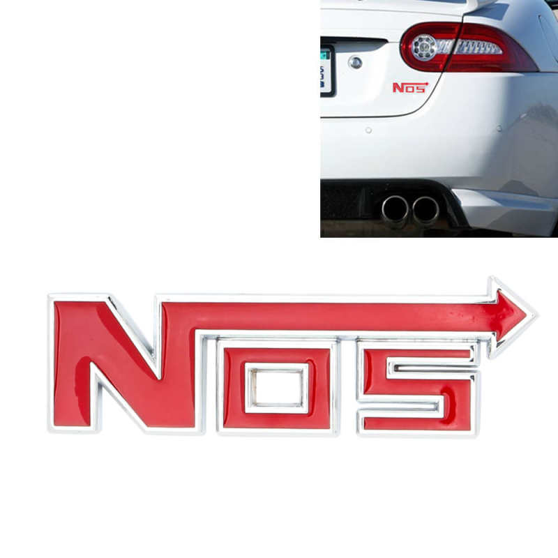 Car Emblems NOS