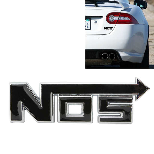 Car Emblems NOS