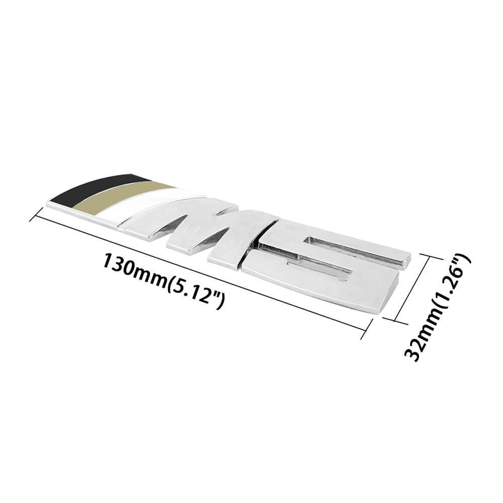 Car Emblems M3 M5 for BMW