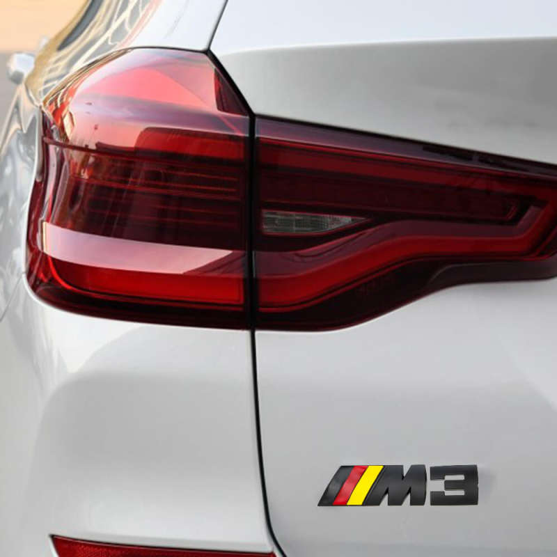 Car Emblems M3 M5 for BMW