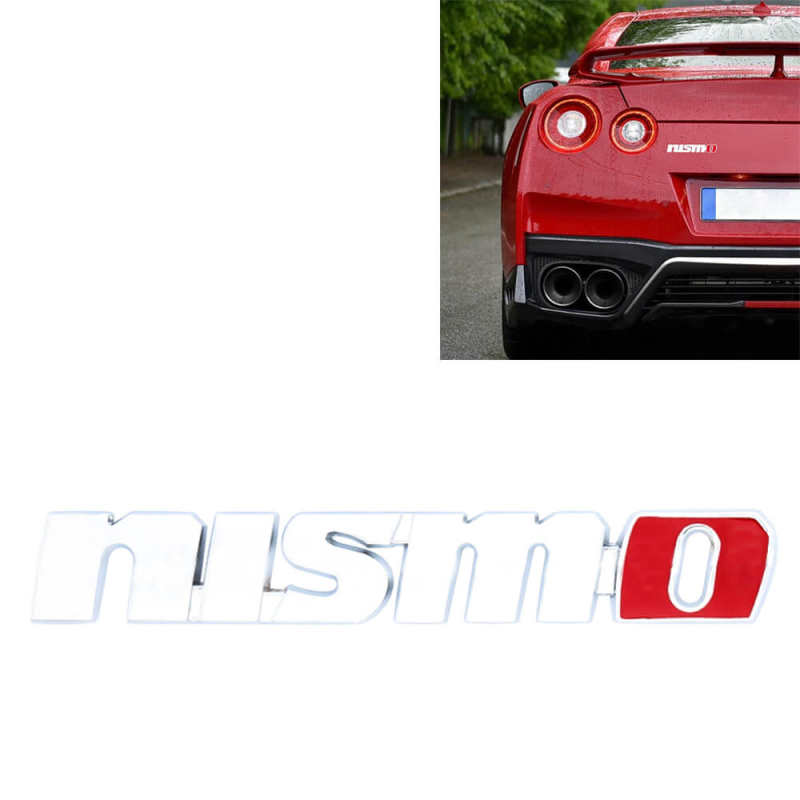 Car Emblems NISMO for Nissan