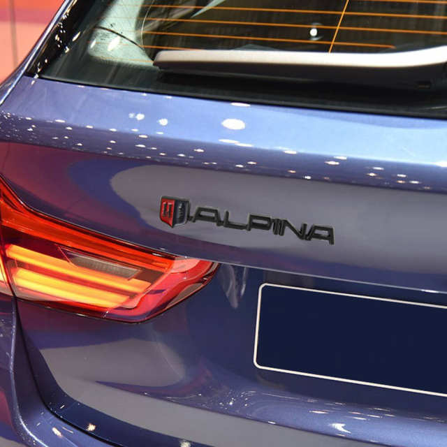 Car Emblems ALPINA for BMW