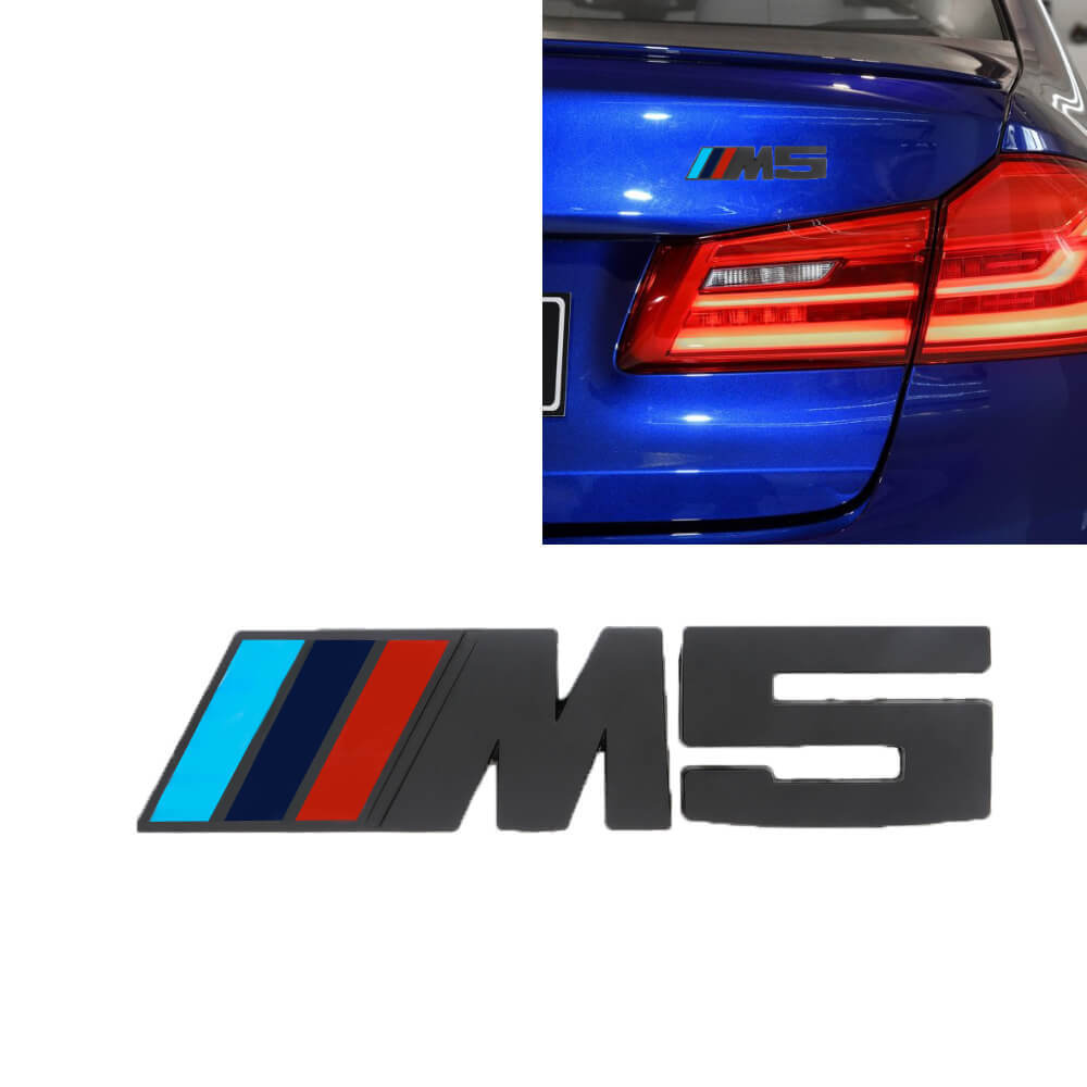 Car Emblems M3 M5 for BMW
