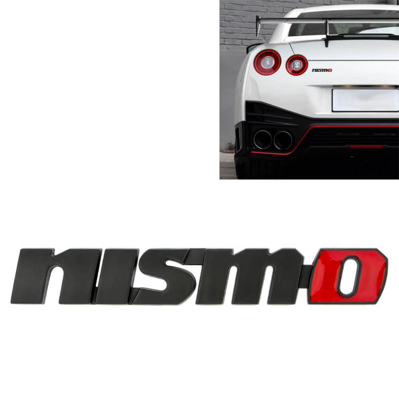 Car Emblems NISMO for Nissan