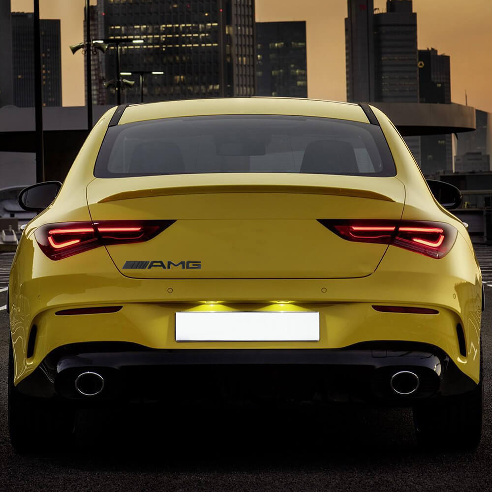 Car Emblems AMG for Mercedes Benz / Mercedes Benz AMG