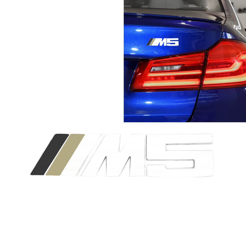 Car Emblems M3 M5 for BMW