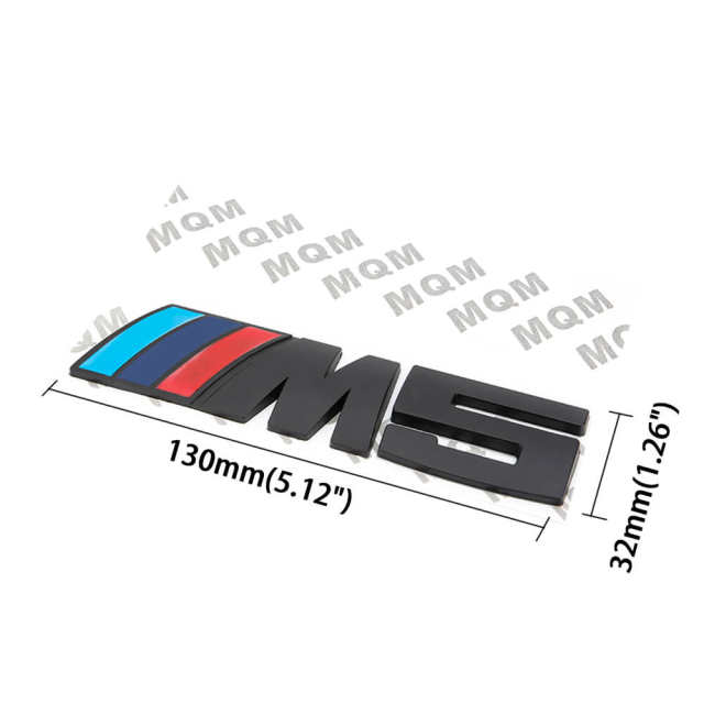 Car Emblems M3 M5 for BMW