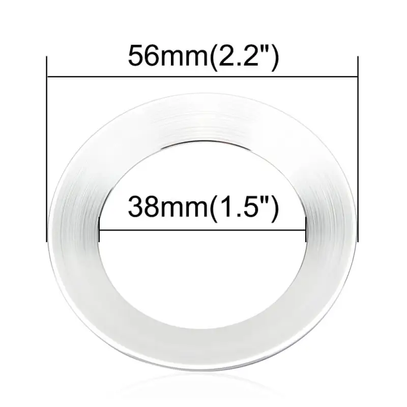 Golf Car Steering Wheel Ring Trim