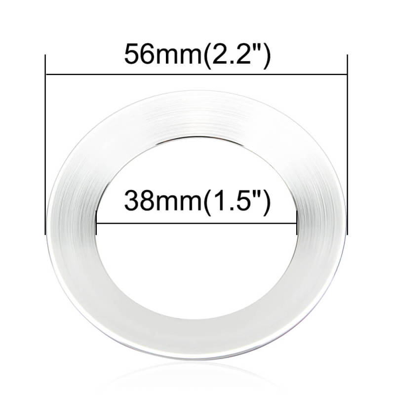 Golf Car Steering Wheel Ring Trim