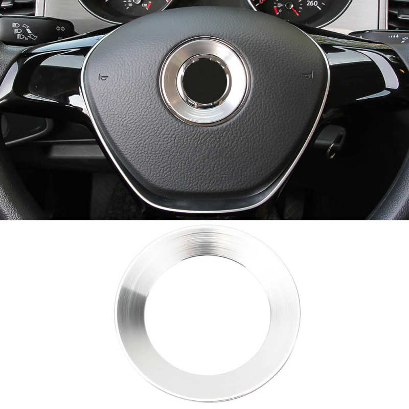 Golf Car Steering Wheel Ring Trim