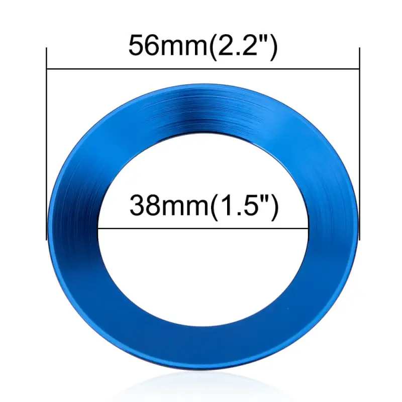 Golf Car Steering Wheel Ring Trim