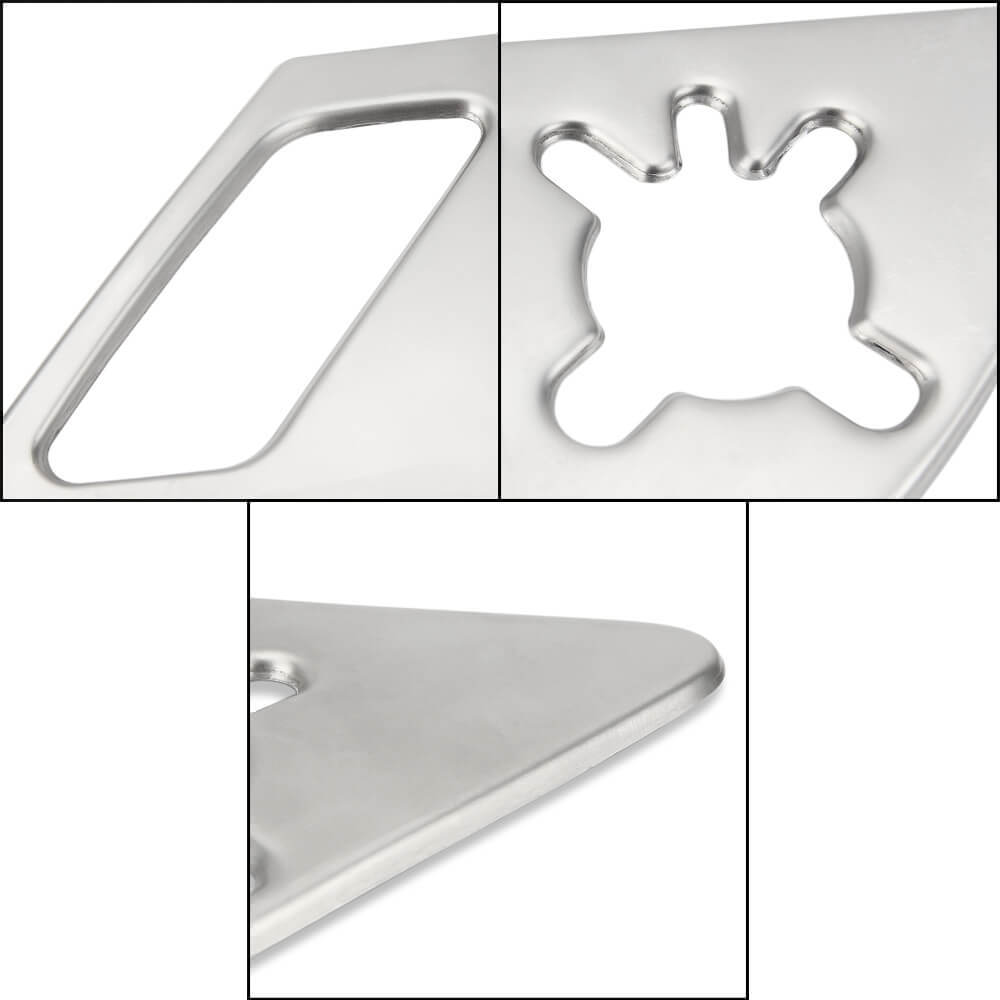 Golf  Inner Door Side View Mirror Switch Console Panel Trim