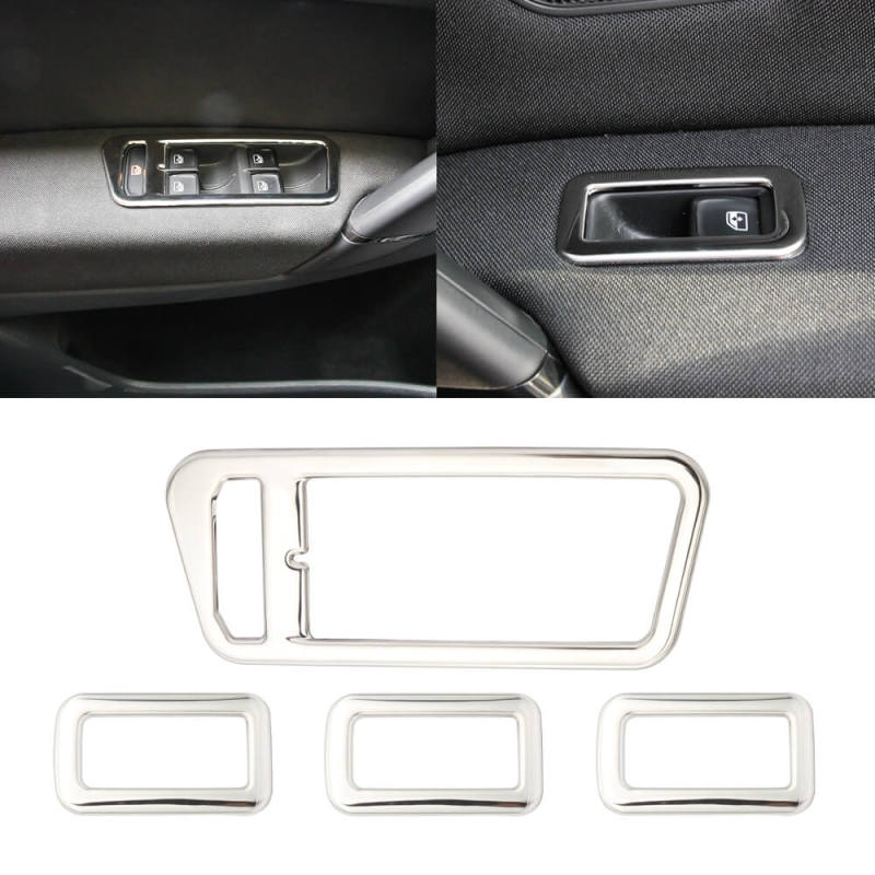 Golf  Window Lift Frame Trim