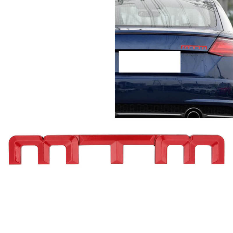 Car Emblems (Multi-type)