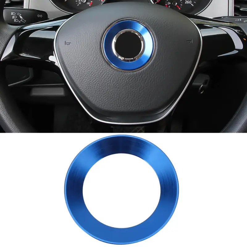 Golf Car Steering Wheel Ring Trim