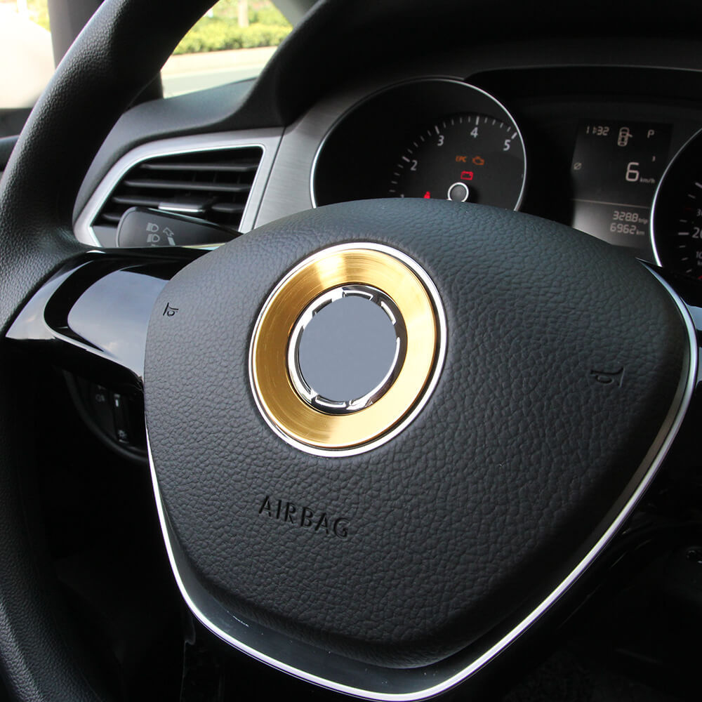 Golf Car Steering Wheel Ring Trim