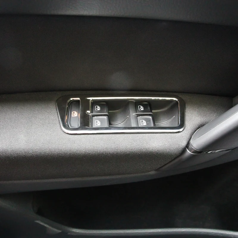 Golf  Window Lift Frame Trim