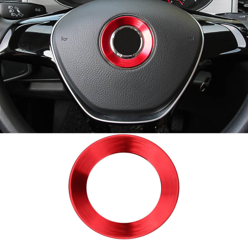 Golf Car Steering Wheel Ring Trim